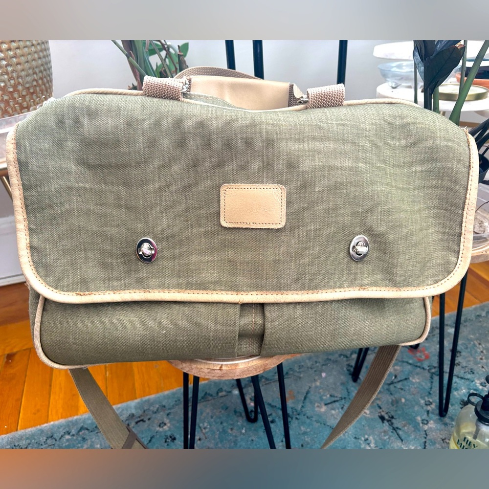 Andiamo| Travel Weekender Bag
